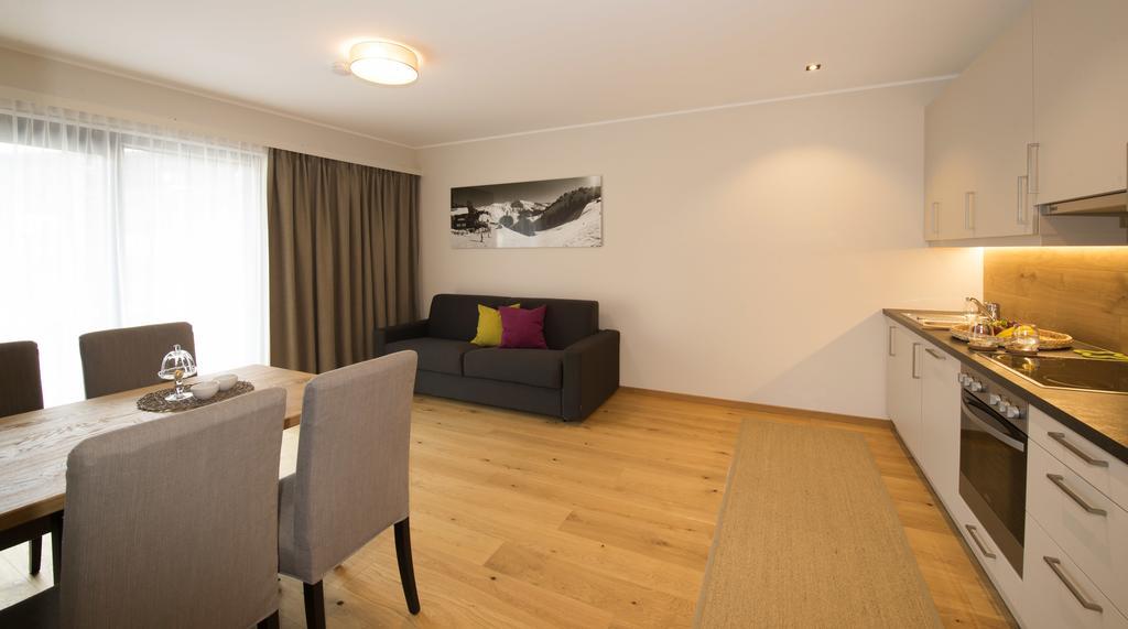 Kitzlife Apartements Кицбюэль Экстерьер фото