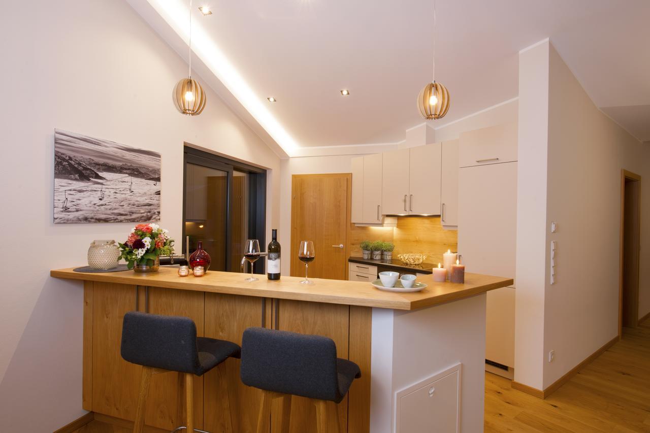 Kitzlife Apartements Кицбюэль Экстерьер фото
